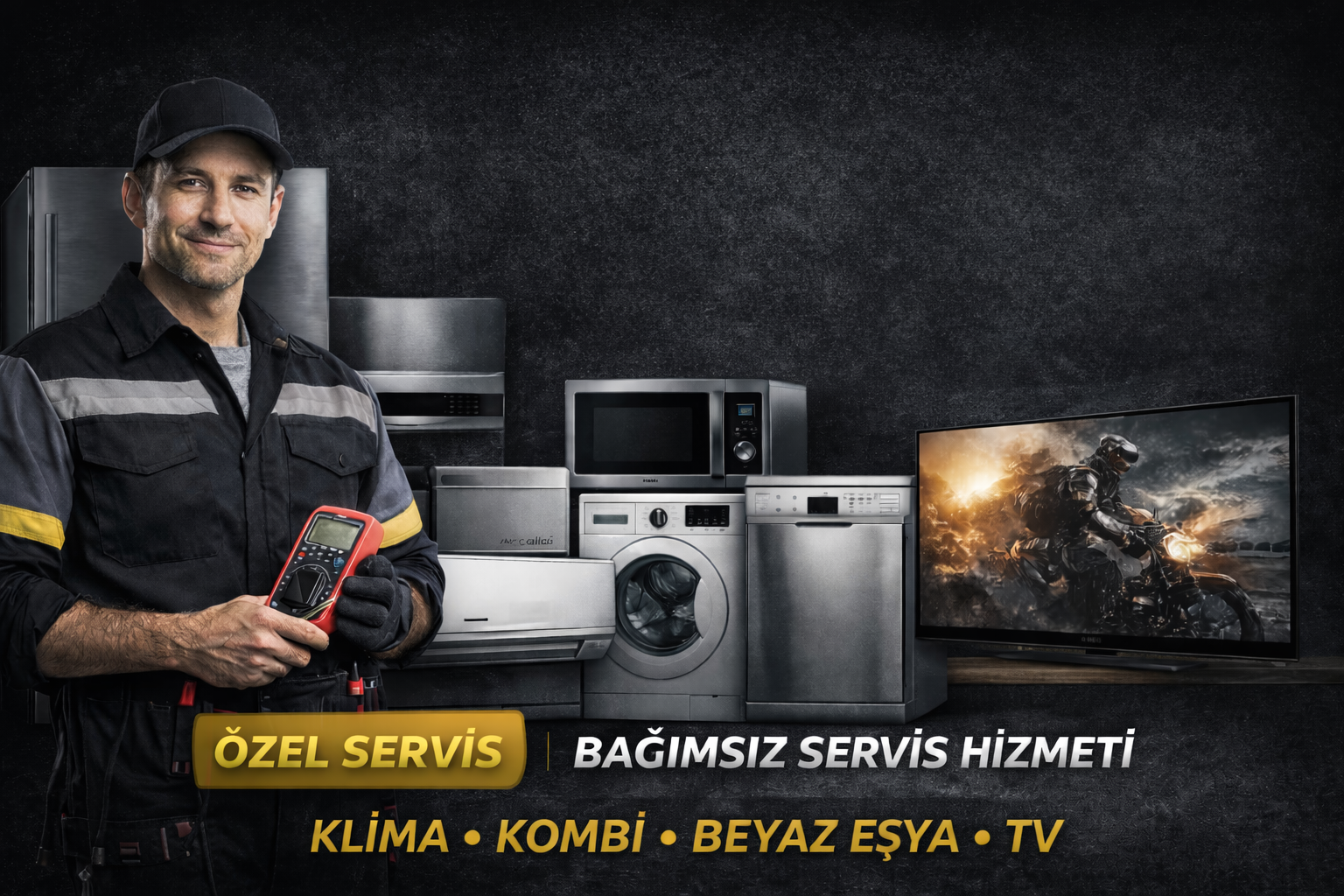  Şarkikaraağaç Ferroli Servisi